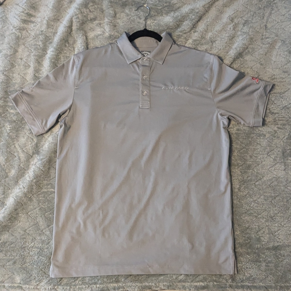 Ford Explorer Callaway Golf Shirt